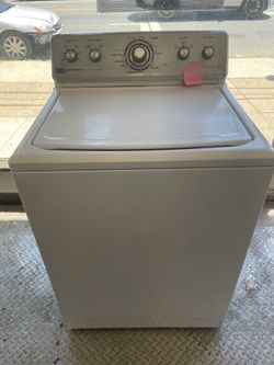 Maytag 27” Washer