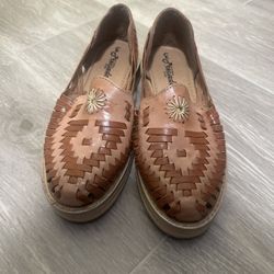 Mexican Flats 