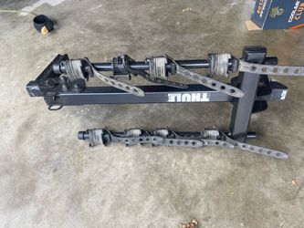 Thule 4-bike Hitch Mount