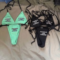 Assholes Live Forever merch