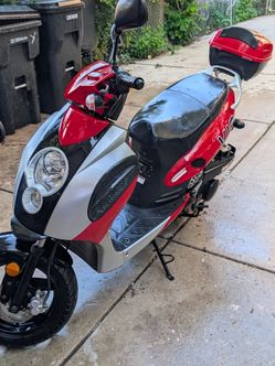 Scooter for sale