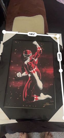 Power rangers