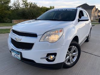 2012 Chevrolet Equinox