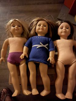 Used American Girl Dolls $40 Each