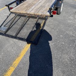 Trailer 5x8 Utility
