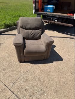 Gently used Recliner