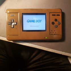 Gameboy Macro