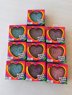 Needoh hearts