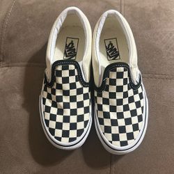 Vans Kids Size 13
