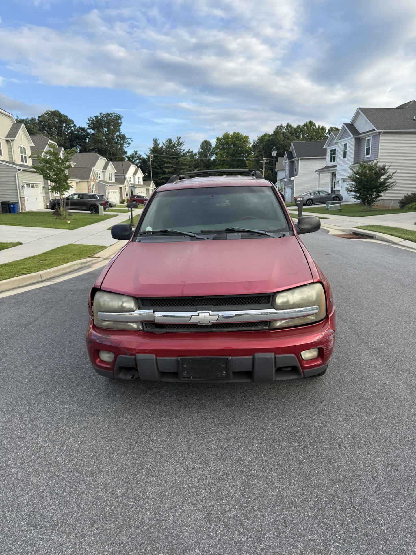 2003 Chevrolet TrailBlazer