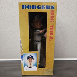 LA Dodgers Will Smith Game 7 Home Run Bobblehead SGA 3/28/26