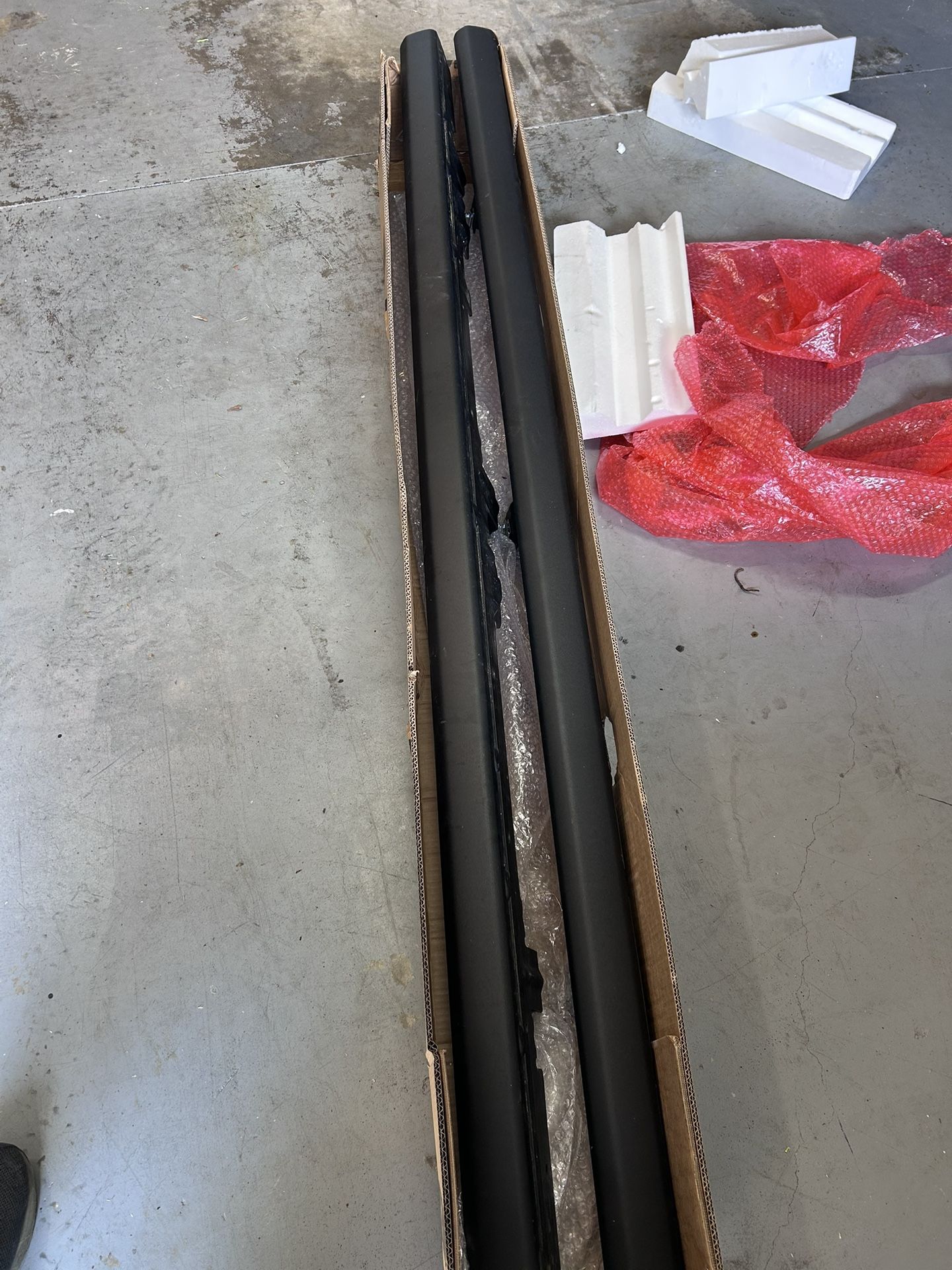 Jeep Rubicon Rock Guard Sill