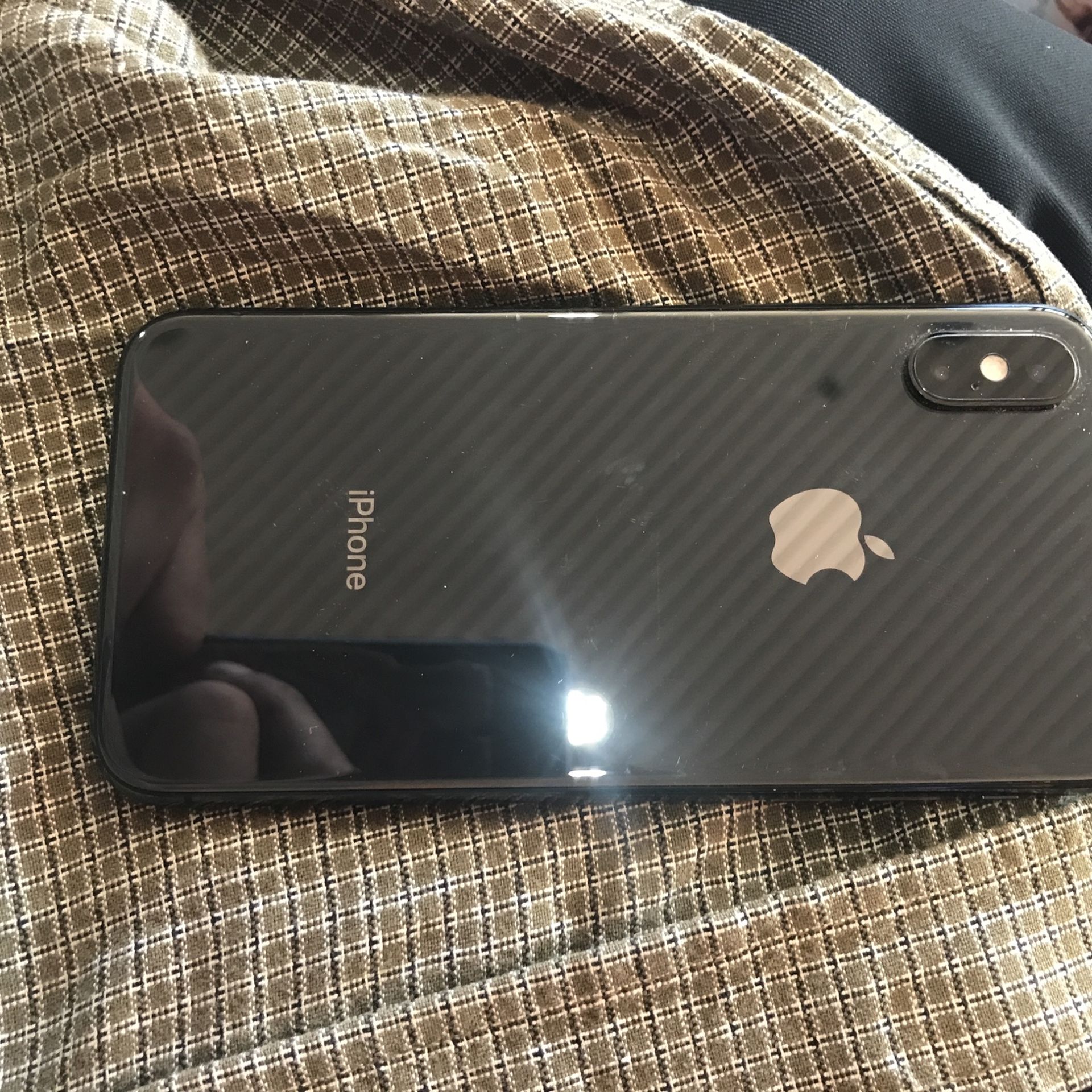 Doesn’t Power On IPhone X