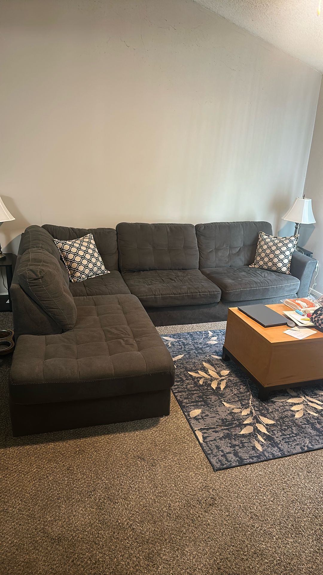 Sectional Couch