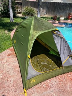 Tent The North Face Flint 2 great condition