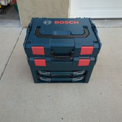 Bosch Sortimo Tool Organizer
