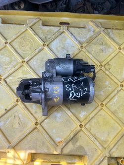 2010-2016 Cadillac Srx 3.6 Starter