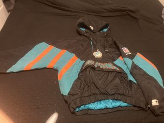 Dolphins NFL Authentic Jacket