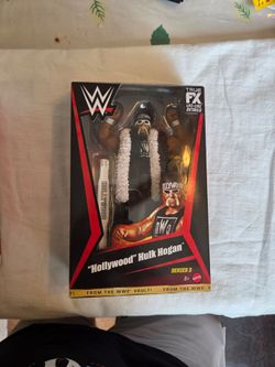 Mattel WWE Hollywood Hogan From The Vault