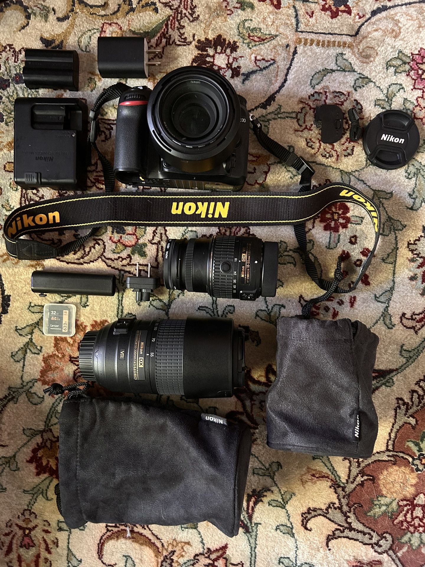 Nikon Bundle