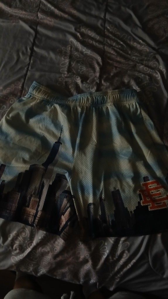 Eric Emanuel Shorts Brand New