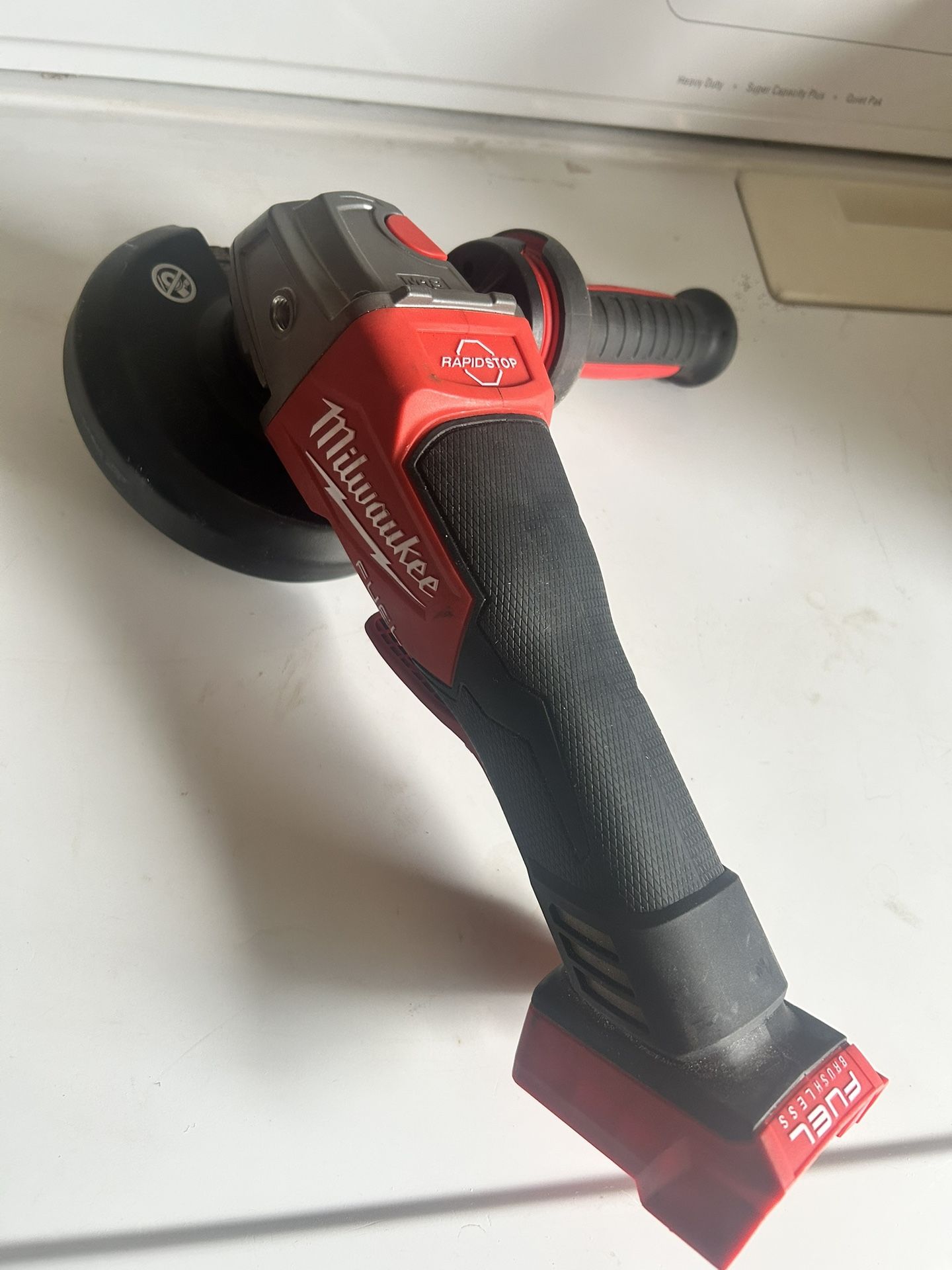 Milwaukee Fuel Grinder For Sale
