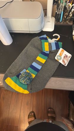 Dog sweater