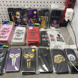 (38) iPhone 11 Pro Max, (30) iPhone 11 Pro, (48) iPhone XS Max (5) iPhone 11, (1) iPhone 14 Pro Max 