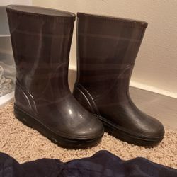 Burberry Rain boots 
