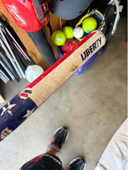 Softball bat