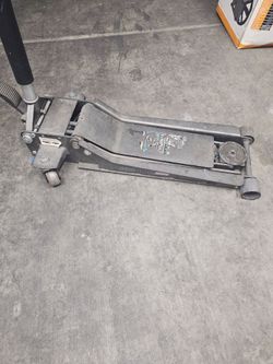 Harbor freight Pittsburgh floor jack
