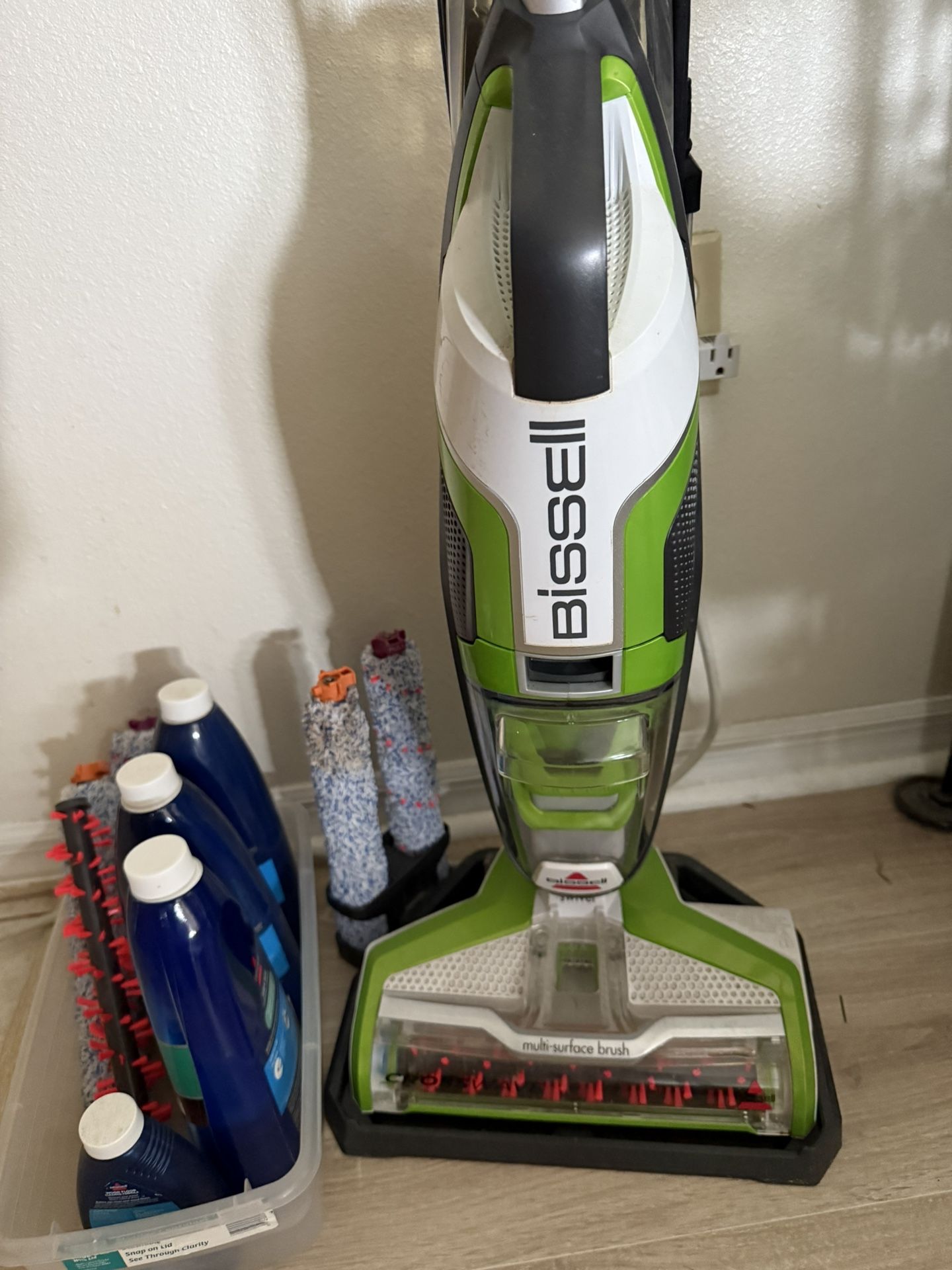 BISSELL Carpet Cleaner