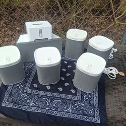Sonos Speakers 
