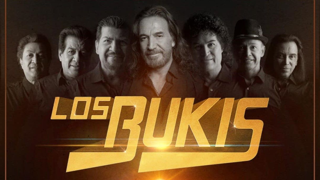 Los Bukis Tickets