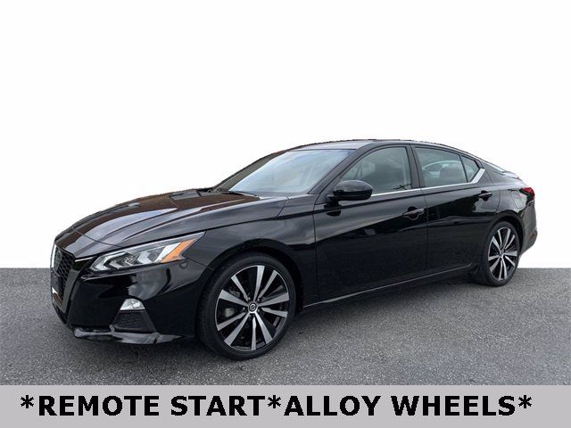 2019 Nissan Altima