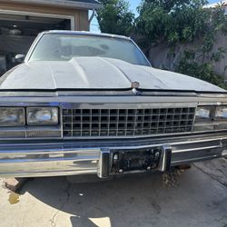 1982 Chevrolet El Camino