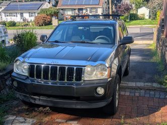 2006 Jeep Grand Cherokee