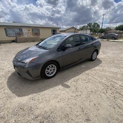 2018 Toyota Prius
