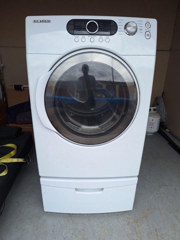 Samsung Dryer 