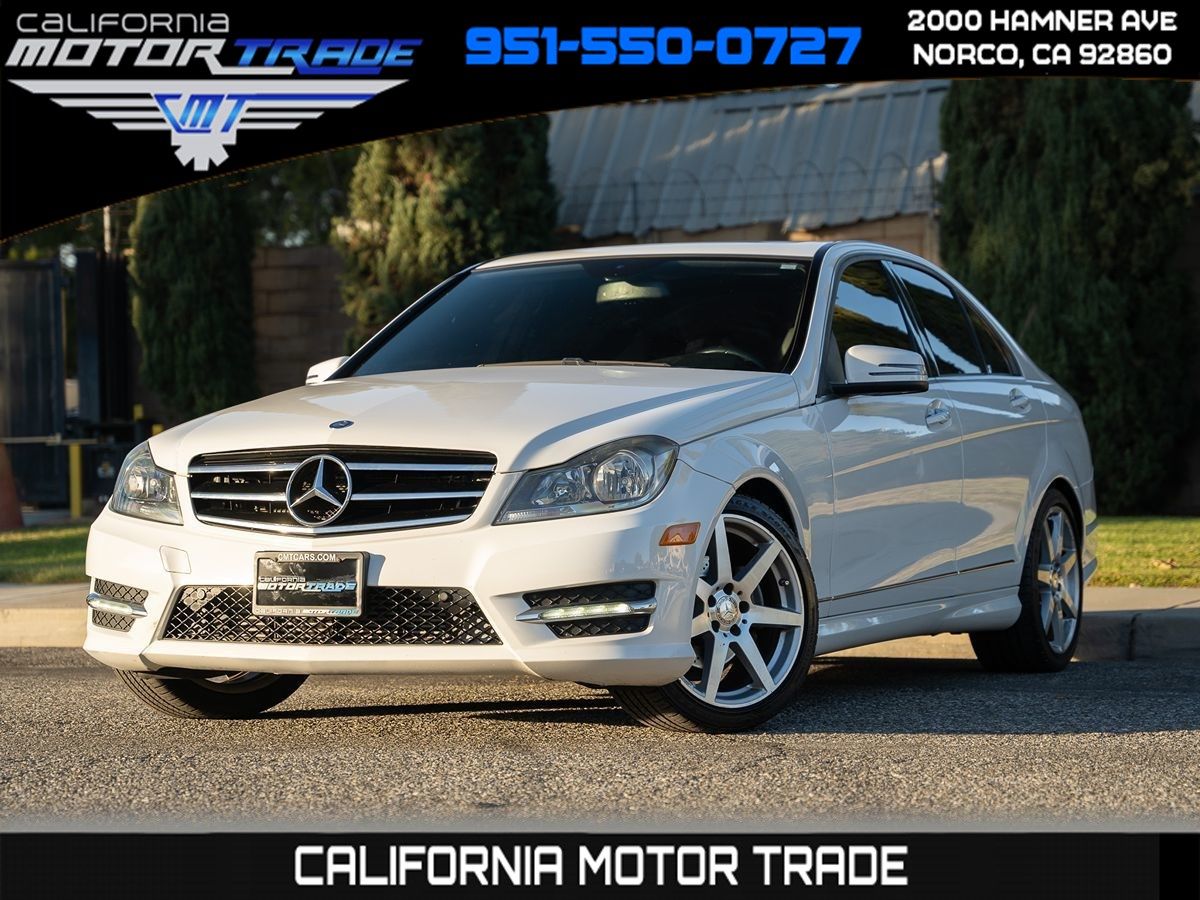 2014 Mercedes-Benz C 250