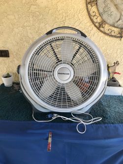 Turbo Fan
