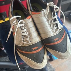 Under Armor Cleats Size 12