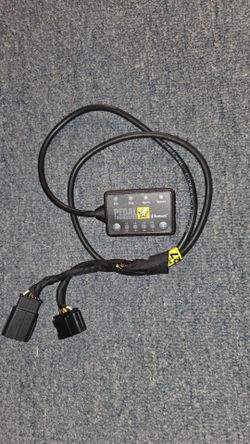 Corolla pedal commander