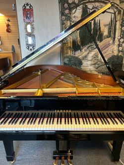 Yamaha C3 grand piano