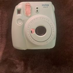 Polaroid Camera Fujifilm Instax Mini 9