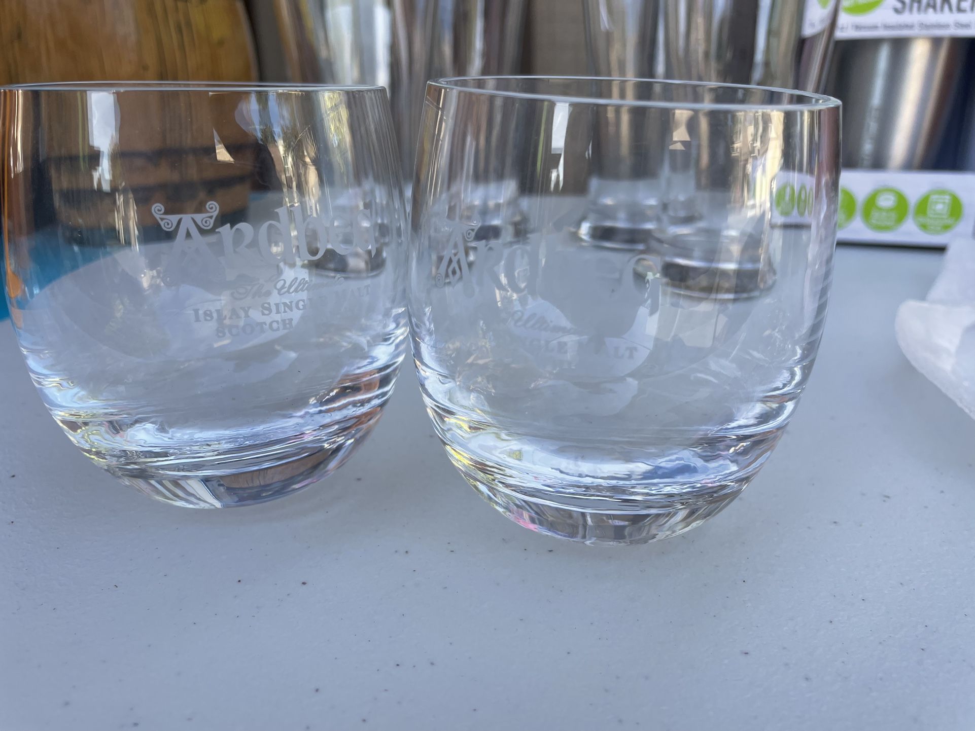 Whiskey Glasses