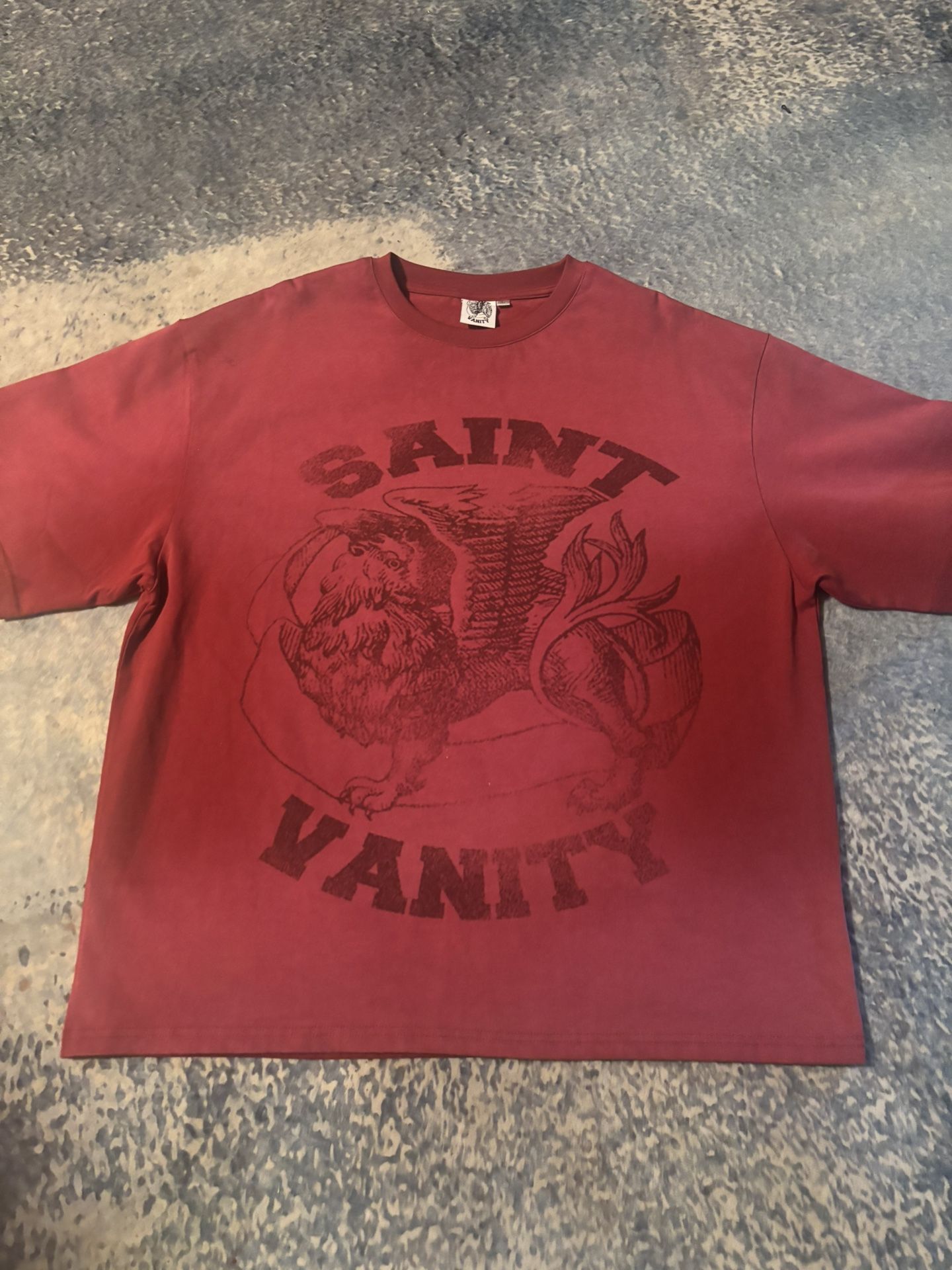 Saint Vanity Size L