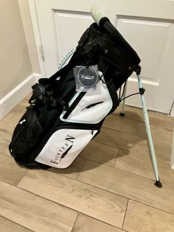 New! Fourteen Golf Bag