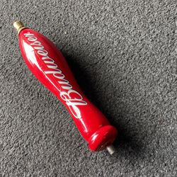 Vintage Budweiser Bar Tap Handel