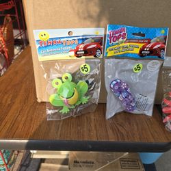 Car Antenna Toppers 